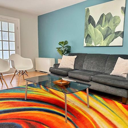 Atlanta Downtown! Onsite Parking! 2Bd! City View! Lm509 외부 사진