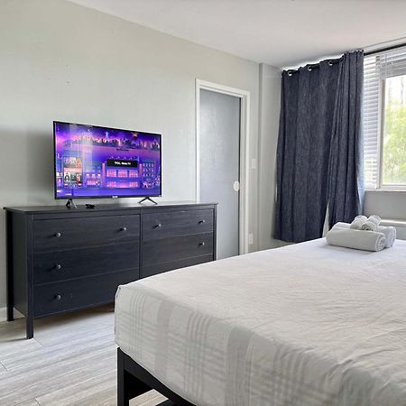 Atlanta Downtown! Onsite Parking! 2Bd! City View! Lm509 외부 사진