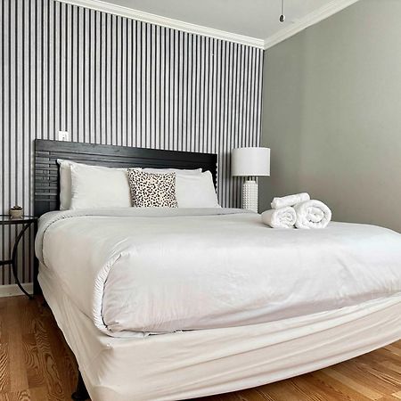 Atlanta Downtown! Onsite Parking! 2Bd! City View! Lm509 외부 사진