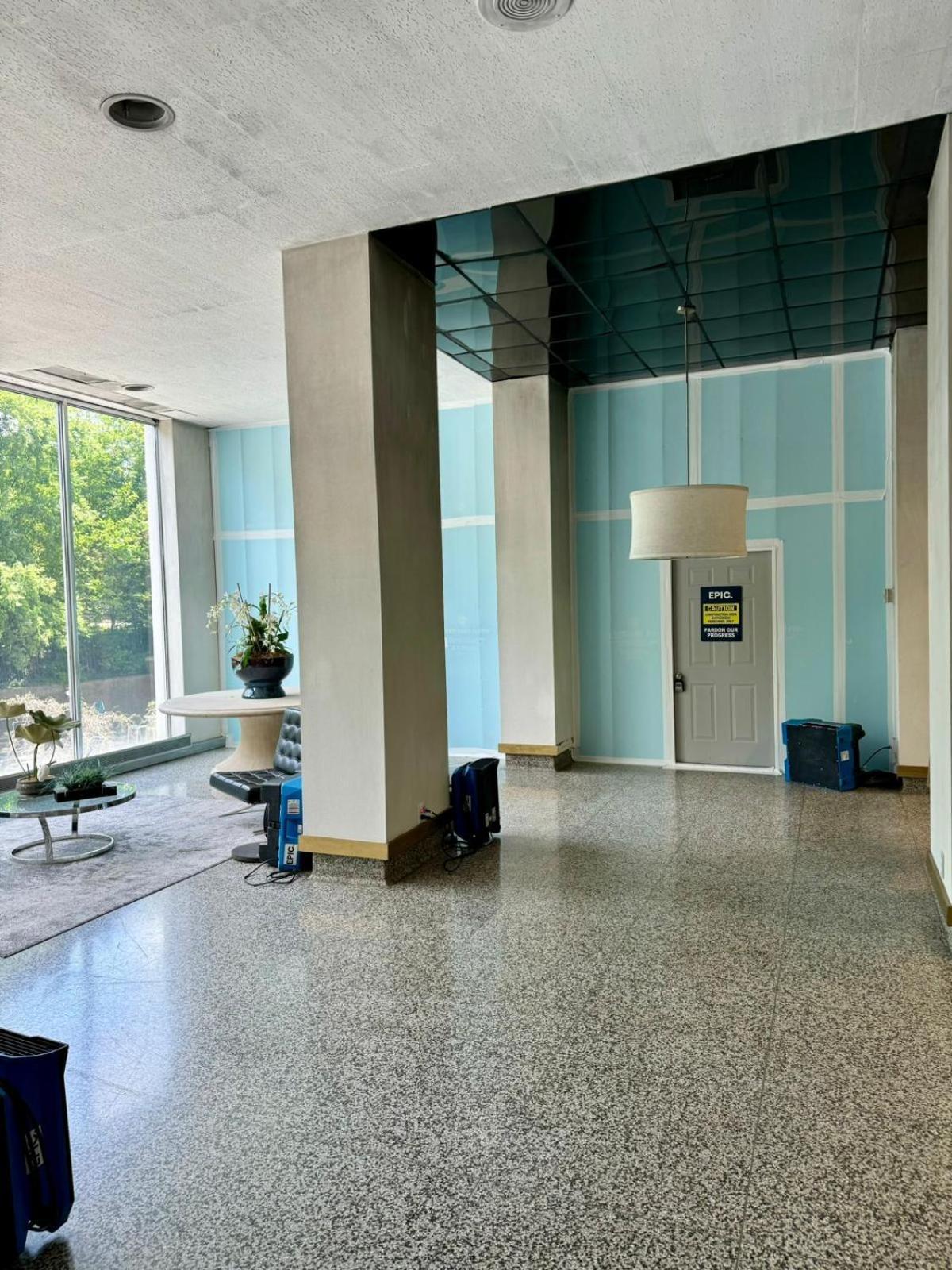 Atlanta Downtown! Onsite Parking! 2Bd! City View! Lm509 외부 사진