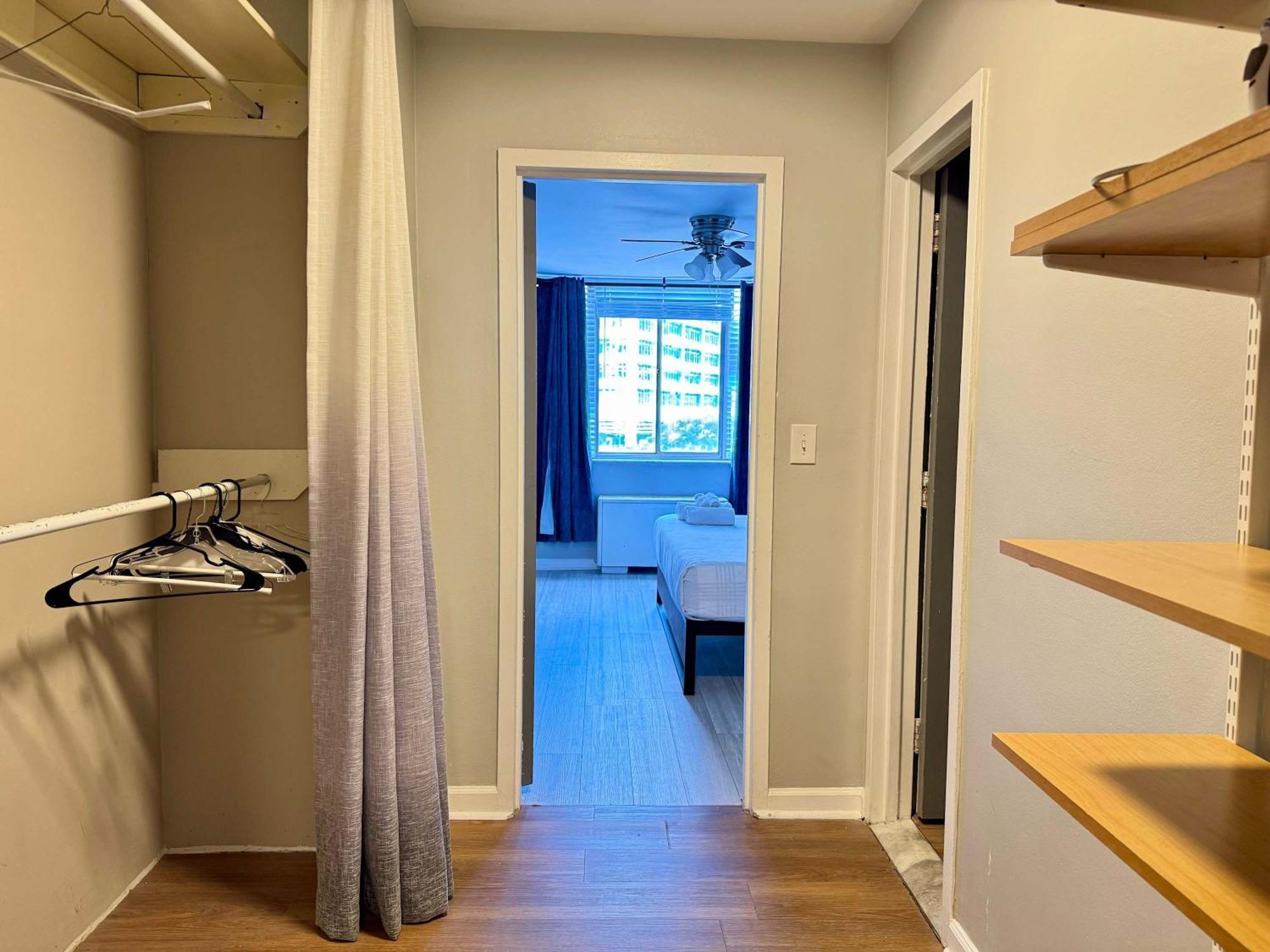 Atlanta Downtown! Onsite Parking! 2Bd! City View! Lm509 외부 사진